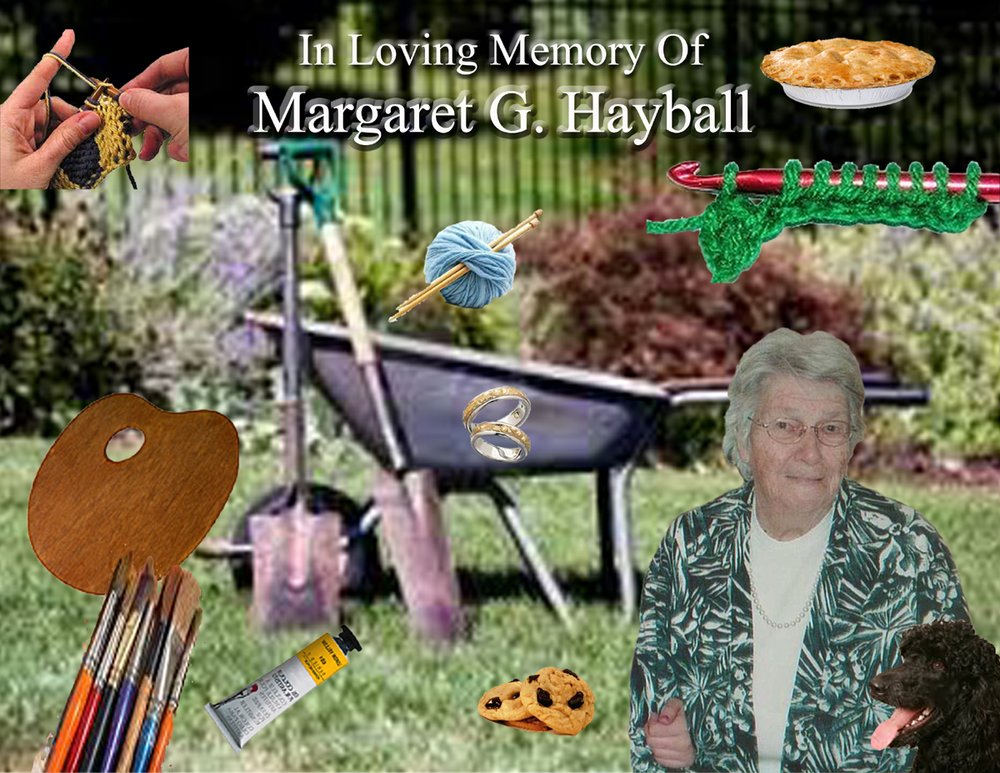 Margaret Hayball