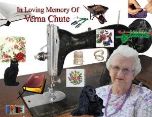 Verna Chute